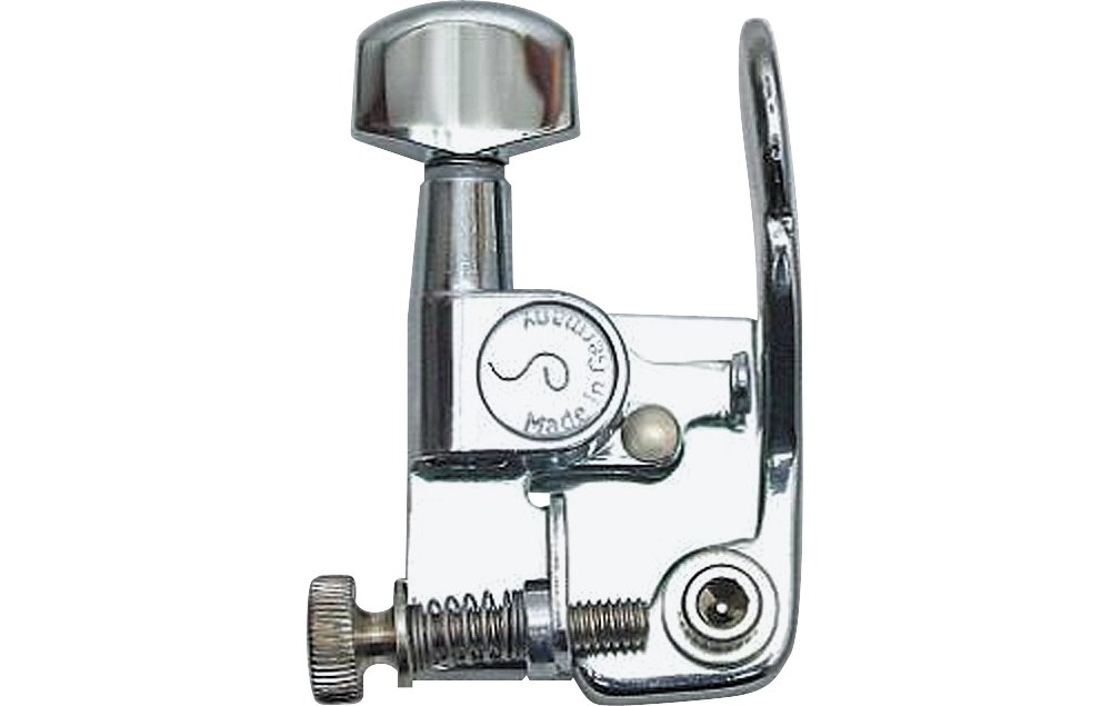 Xtender Hipshot Gt2 Eléctrico Cromado Para Schaller M6 Mini - Venta Internacional.