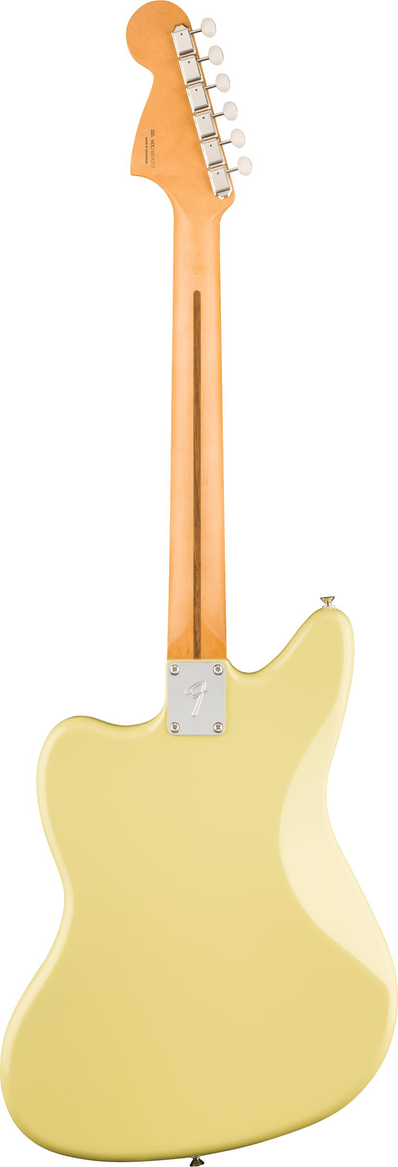 Foto 3 pulgar | Guitarra Eléctrica Fender Jaguar Player Ii, Hialeah Yellow