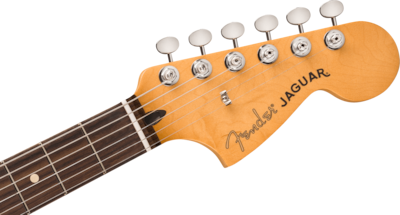 Foto 5 | Guitarra Eléctrica Fender Jaguar Player Ii, Hialeah Yellow
