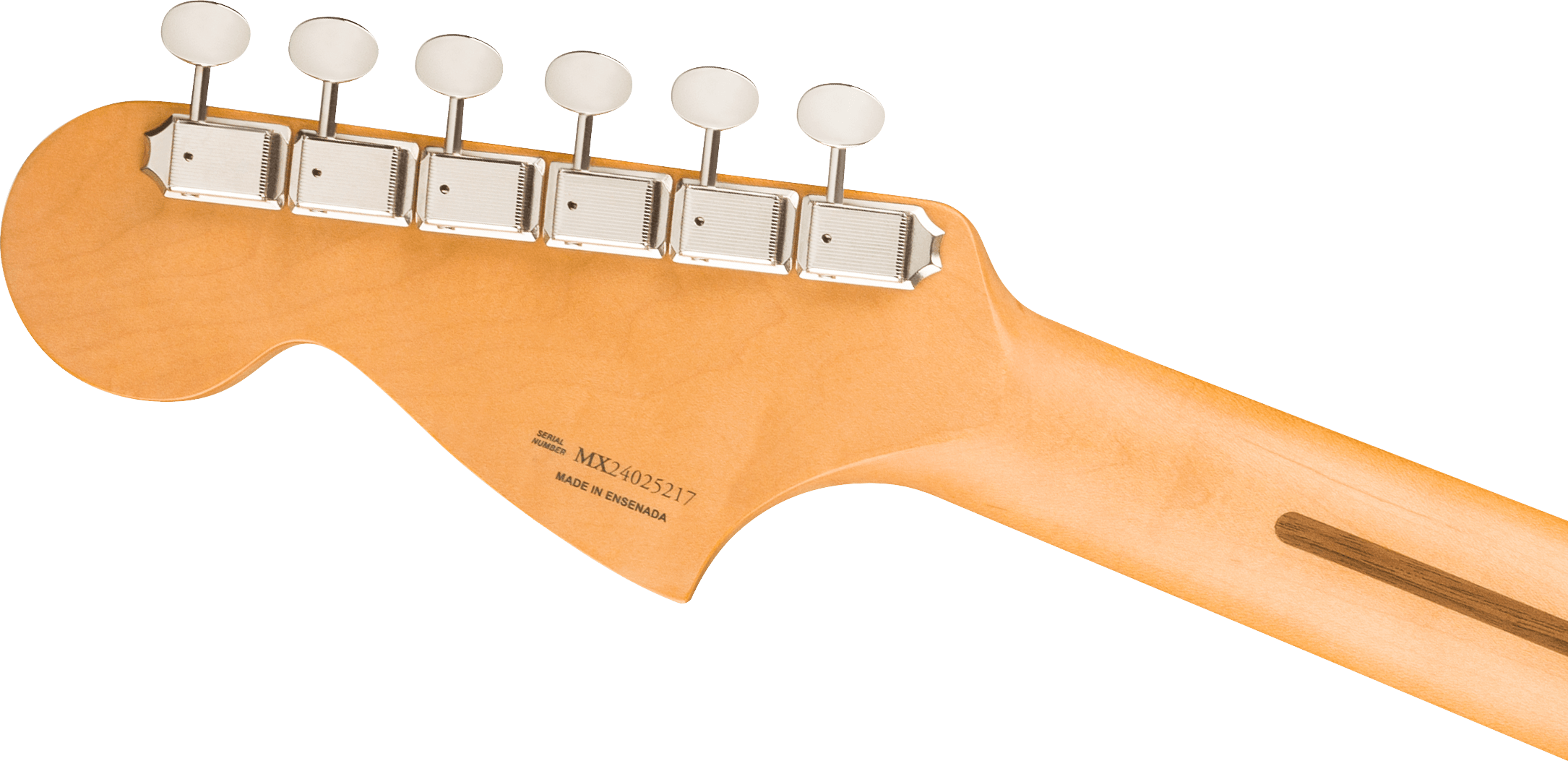 Foto 6 | Guitarra Eléctrica Fender Jaguar Player Ii, Hialeah Yellow