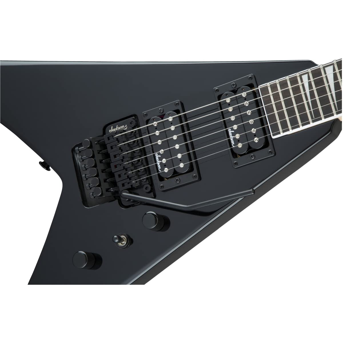 Foto 7 pulgar | Guitarra Eléctrica Jackson Js Series King V Js32 Gloss Black - Venta Internacional.