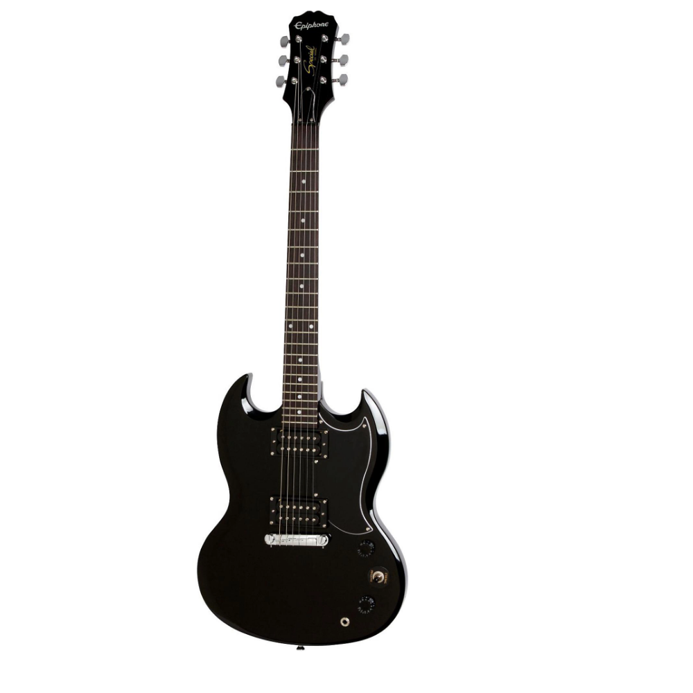 Foto 2 pulgar | Guitarra Eléctrica Epiphone Limited Ed Sg Special-i Ebony