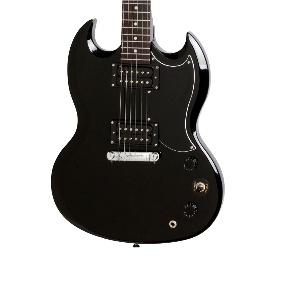 Foto 3 pulgar | Guitarra Eléctrica Epiphone Limited Ed Sg Special-i Ebony