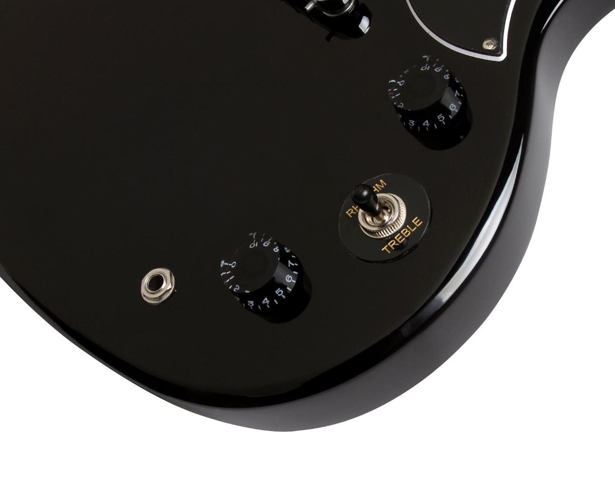 Foto 5 pulgar | Guitarra Eléctrica Epiphone Limited Ed Sg Special-i Ebony