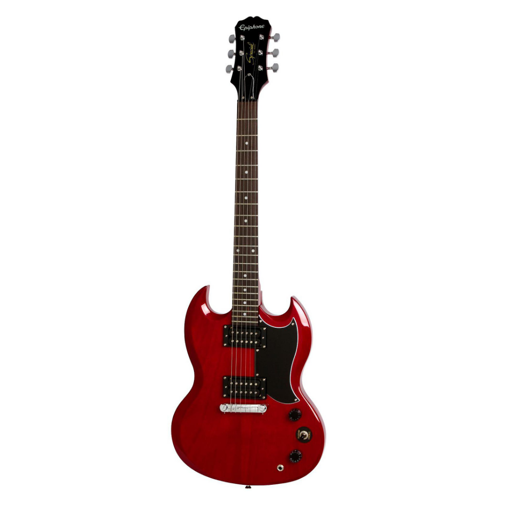 Foto 2 pulgar | Guitarra Eléctrica Epiphone Limited Ed Sg Special-i Cherry