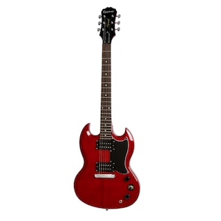 Foto 1 | Guitarra Eléctrica Epiphone Limited Ed Sg Special-i Cherry