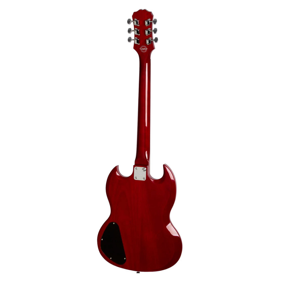 Foto 3 pulgar | Guitarra Eléctrica Epiphone Limited Ed Sg Special-i Cherry