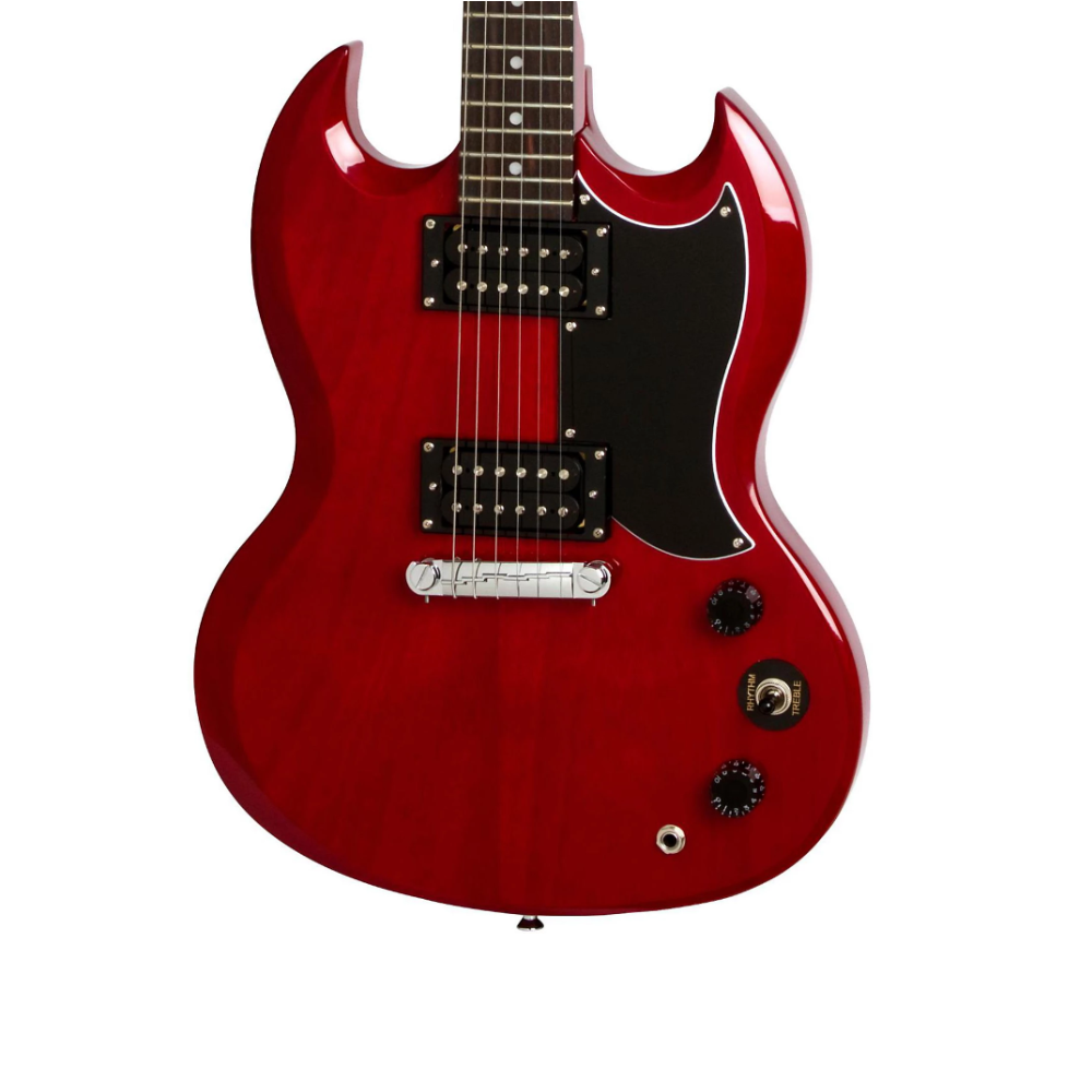 Foto 4 pulgar | Guitarra Eléctrica Epiphone Limited Ed Sg Special-i Cherry
