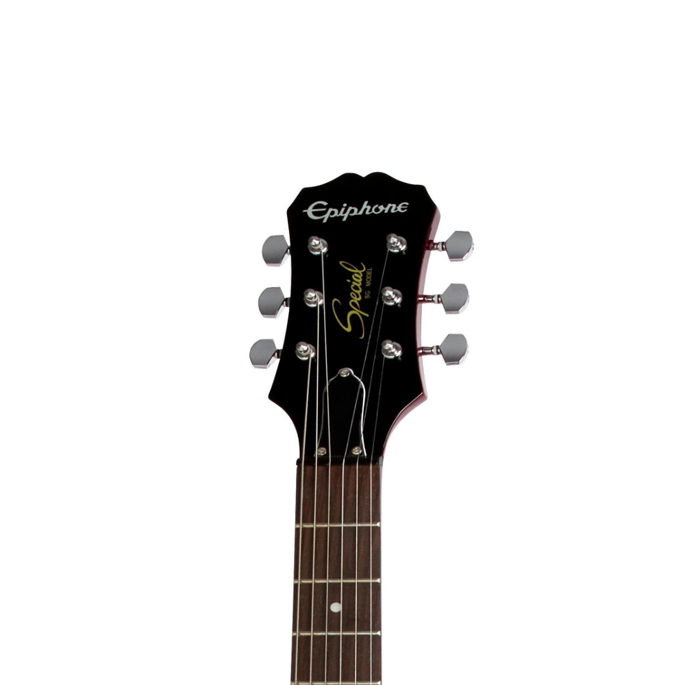 Foto 6 pulgar | Guitarra Eléctrica Epiphone Limited Ed Sg Special-i Cherry