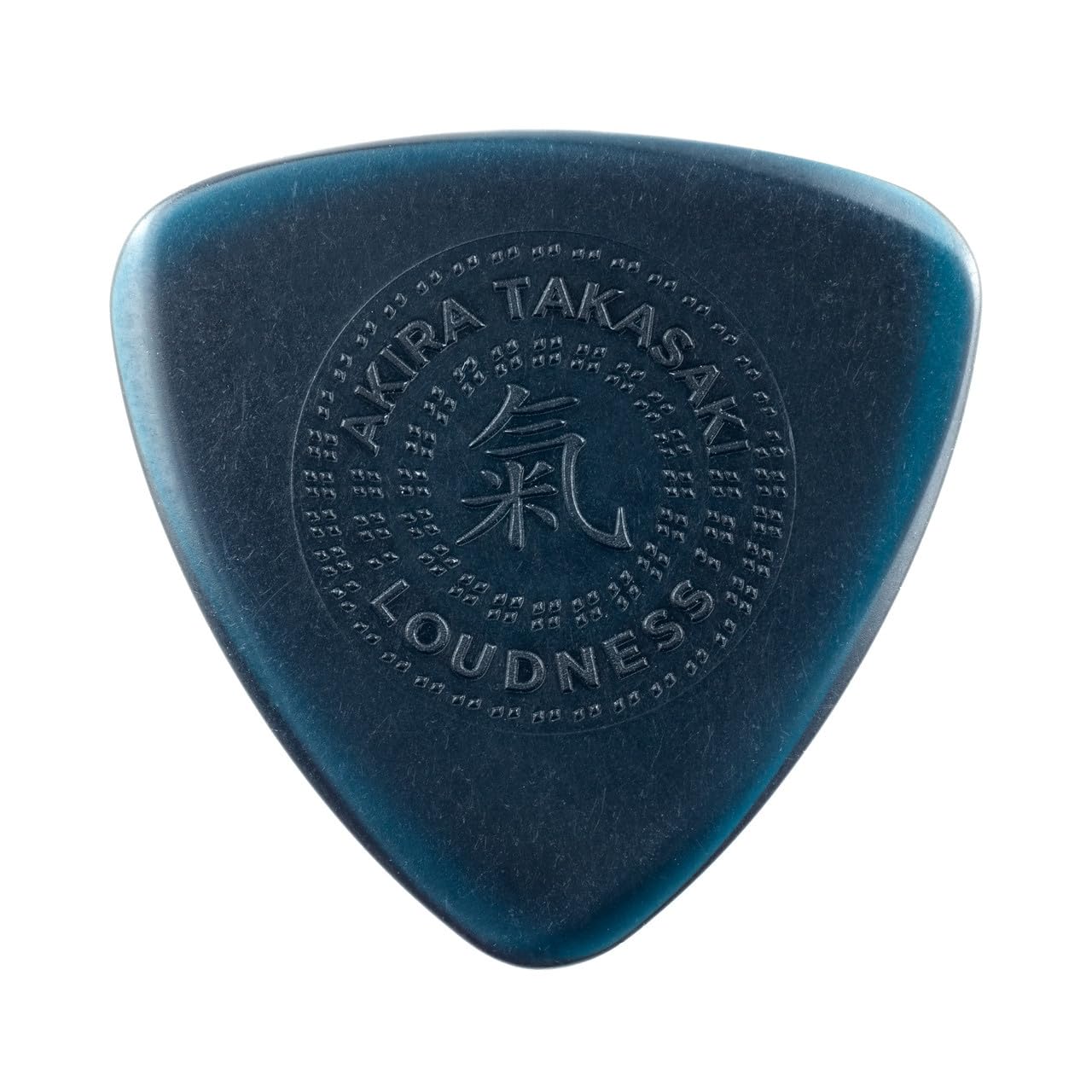 Foto 1 | Púas De Guitarra Jim Dunlop Akira Takasaki Custom Primetone, Paquete De 3 - Venta Internacional.