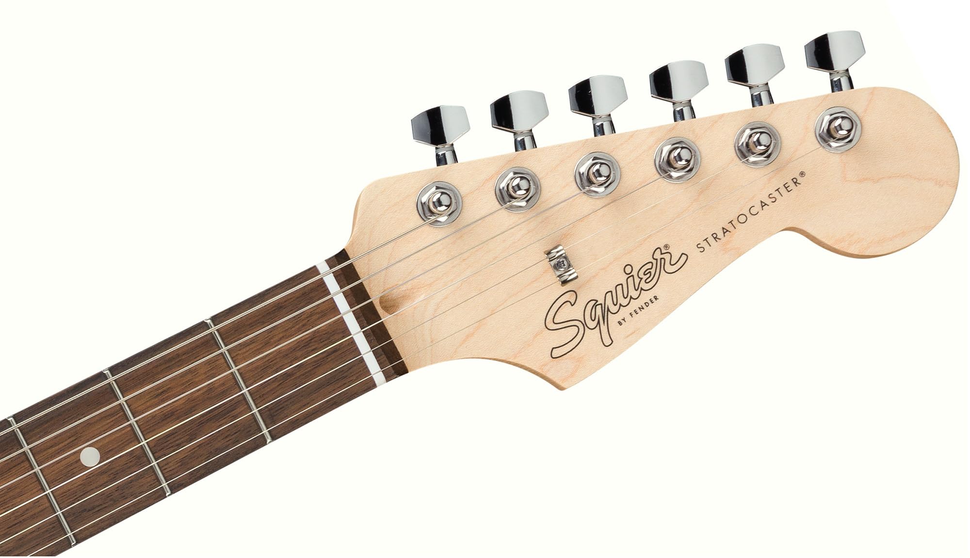 Foto 5 | Guitarra Eléctrica Fender Squier Stratocaster Daphne Blue Bundle - Venta Internacional.