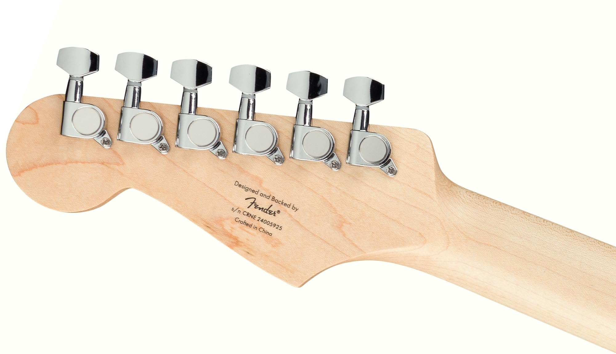 Foto 7 pulgar | Guitarra Eléctrica Fender Squier Stratocaster Daphne Blue Bundle - Venta Internacional.