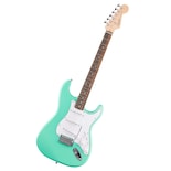 Guitarra Eléctrica Fender Squier Debut Series Stratocaster Sea - Venta Internacional.