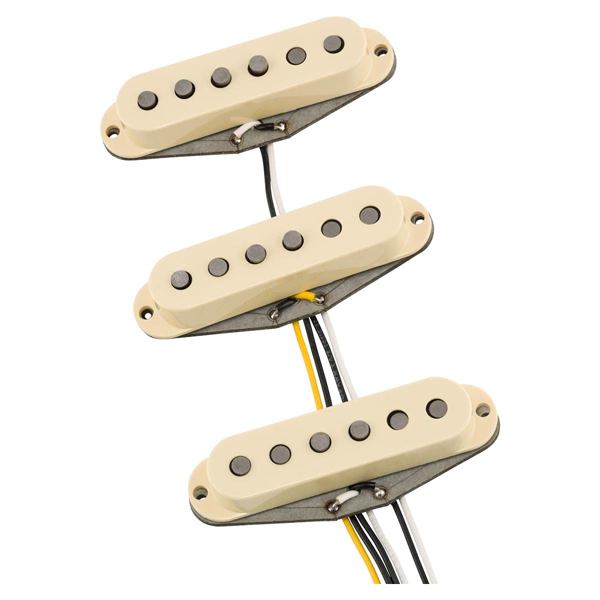 Foto 3 pulgar | Set De Camionetas Fender Vintera '60s Vintage Stratocaster White - Venta Internacional.