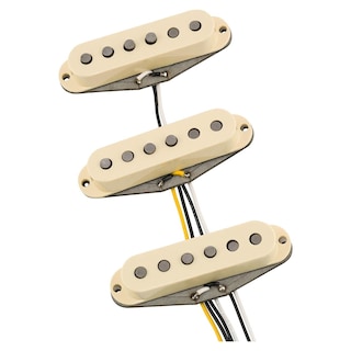 Foto 2 | Set De Camionetas Fender Vintera '60s Vintage Stratocaster White - Venta Internacional.