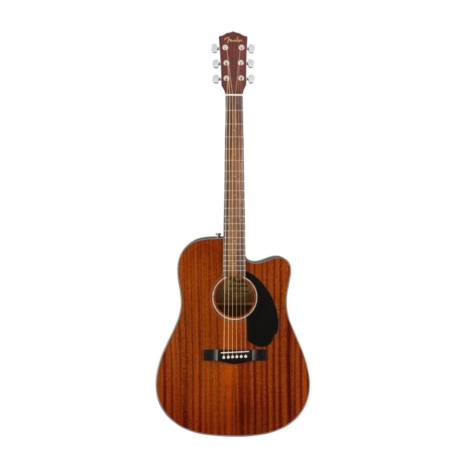 Foto 1 | Guitarra Eléctrica Acústica Fender Cd-60sce All-mahogany - Venta Internacional.