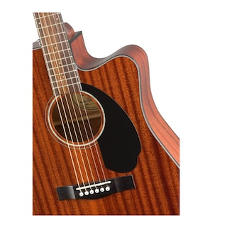 Foto 3 | Guitarra Eléctrica Acústica Fender Cd-60sce All-mahogany - Venta Internacional.