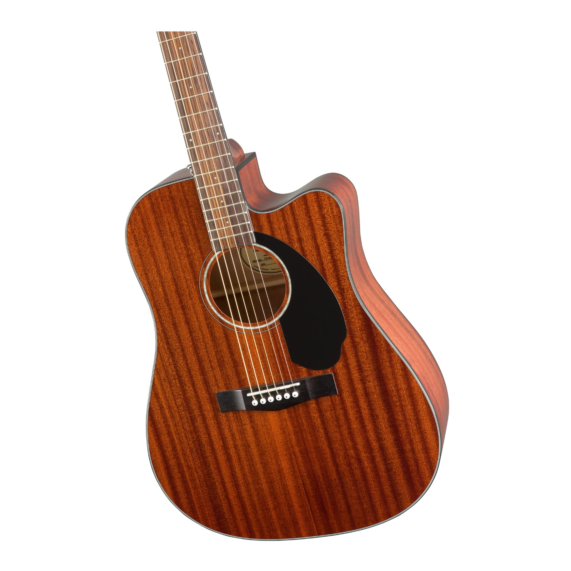 Foto 5 pulgar | Guitarra Eléctrica Acústica Fender Cd-60sce All-mahogany - Venta Internacional.