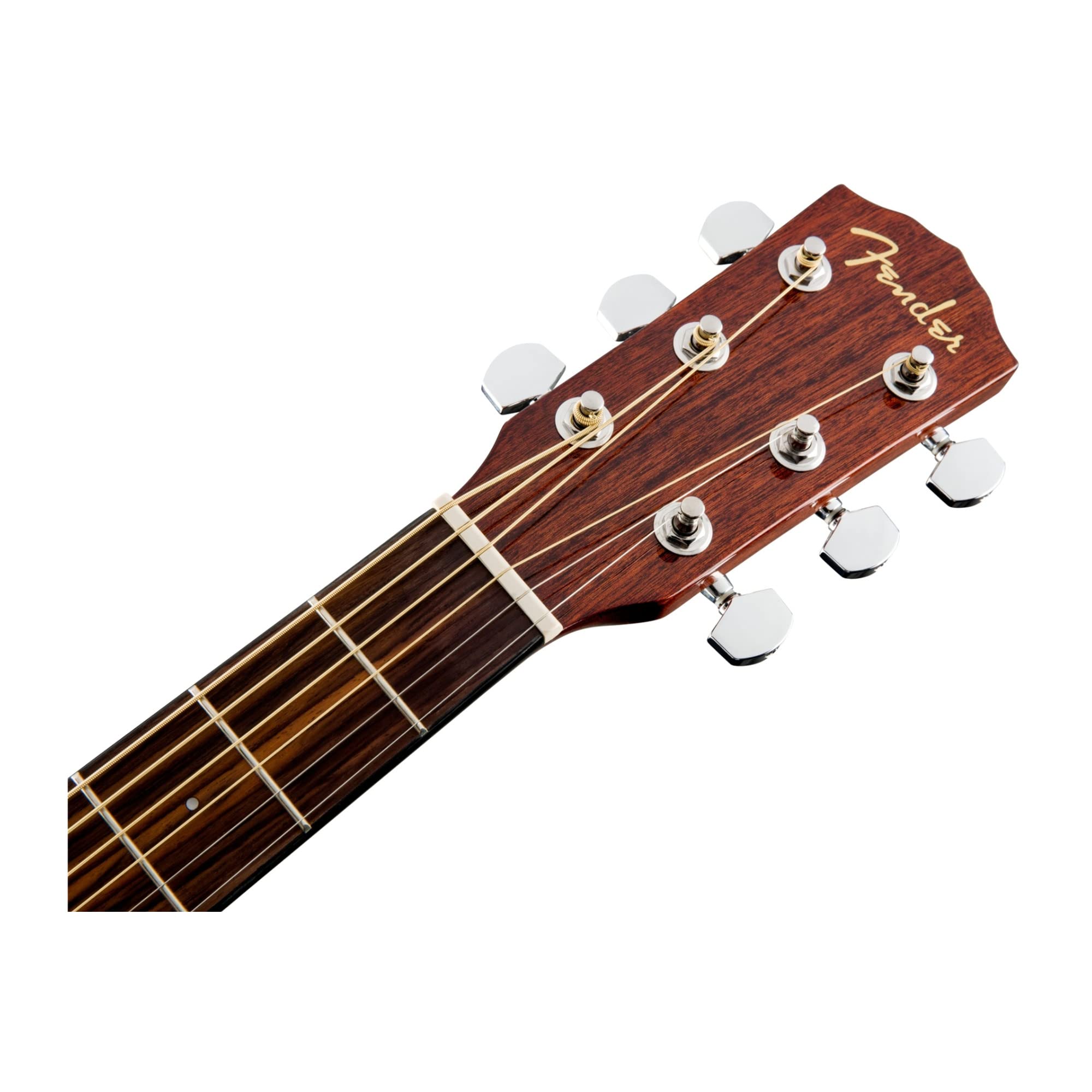 Foto 6 pulgar | Guitarra Eléctrica Acústica Fender Cd-60sce All-mahogany - Venta Internacional.