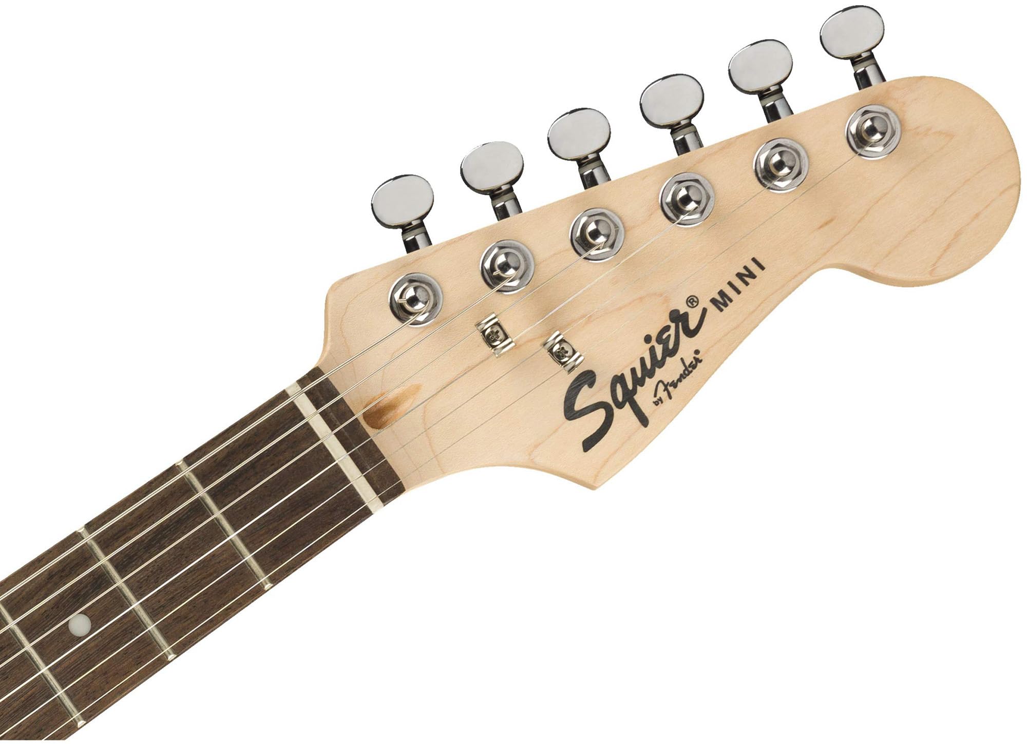 Foto 7 pulgar | Guitarra Eléctrica Fender Squier Mini Strat 3/4 Kids Black - Venta Internacional.