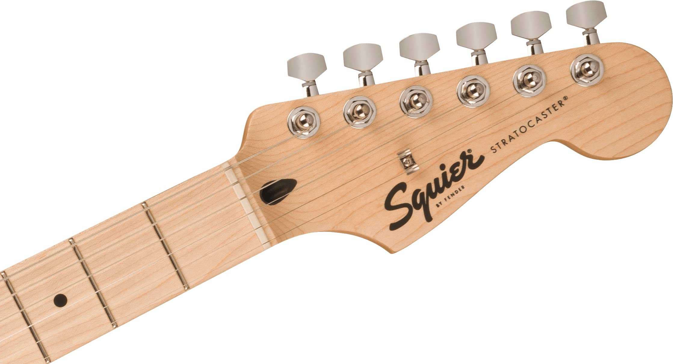 Foto 7 pulgar | Guitarra Eléctrica Fender Squire Sonic Stratocaster Black - Venta Internacional.