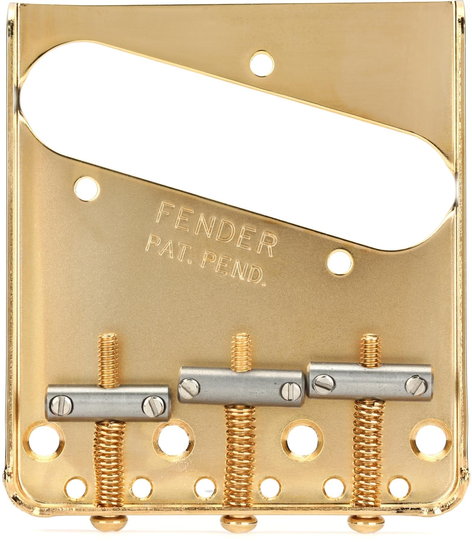 Bridge Assembly Fender American Vintage Telecaster Gold - Venta Internacional. $1,714