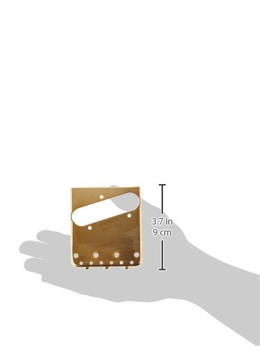 Foto 3 pulgar | Bridge Assembly Fender American Vintage Telecaster Gold - Venta Internacional.