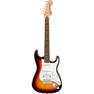 Foto 2 | Guitarra Eléctrica Fender Squier Affinity Stratocaster Jr. Tiene - Venta Internacional.
