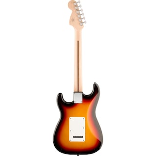 Foto 3 | Guitarra Eléctrica Fender Squier Affinity Stratocaster Jr. Tiene - Venta Internacional.