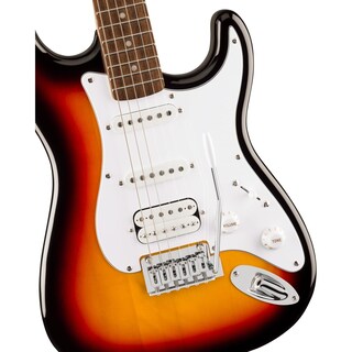 Foto 4 | Guitarra Eléctrica Fender Squier Affinity Stratocaster Jr. Tiene - Venta Internacional.