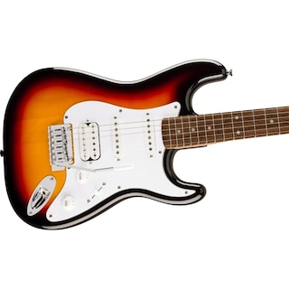 Foto 5 | Guitarra Eléctrica Fender Squier Affinity Stratocaster Jr. Tiene - Venta Internacional.