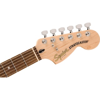 Foto 6 | Guitarra Eléctrica Fender Squier Affinity Stratocaster Jr. Tiene - Venta Internacional.