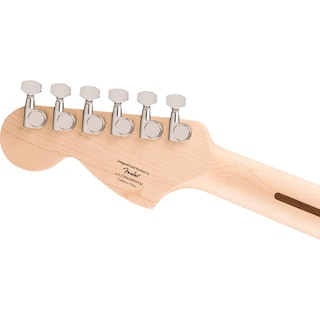 Foto 7 | Guitarra Eléctrica Fender Squier Affinity Stratocaster Jr. Tiene - Venta Internacional.