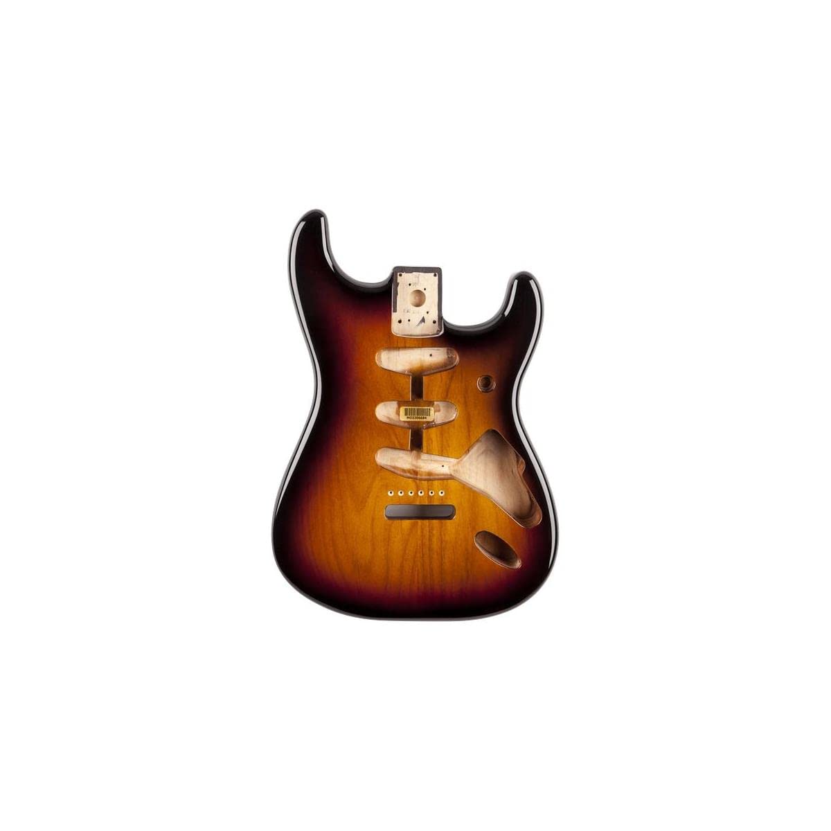 Foto 2 pulgar | Cuerpo De Guitarra Eléctrica Fender Alder Stratocaster 3-color - Venta Internacional.