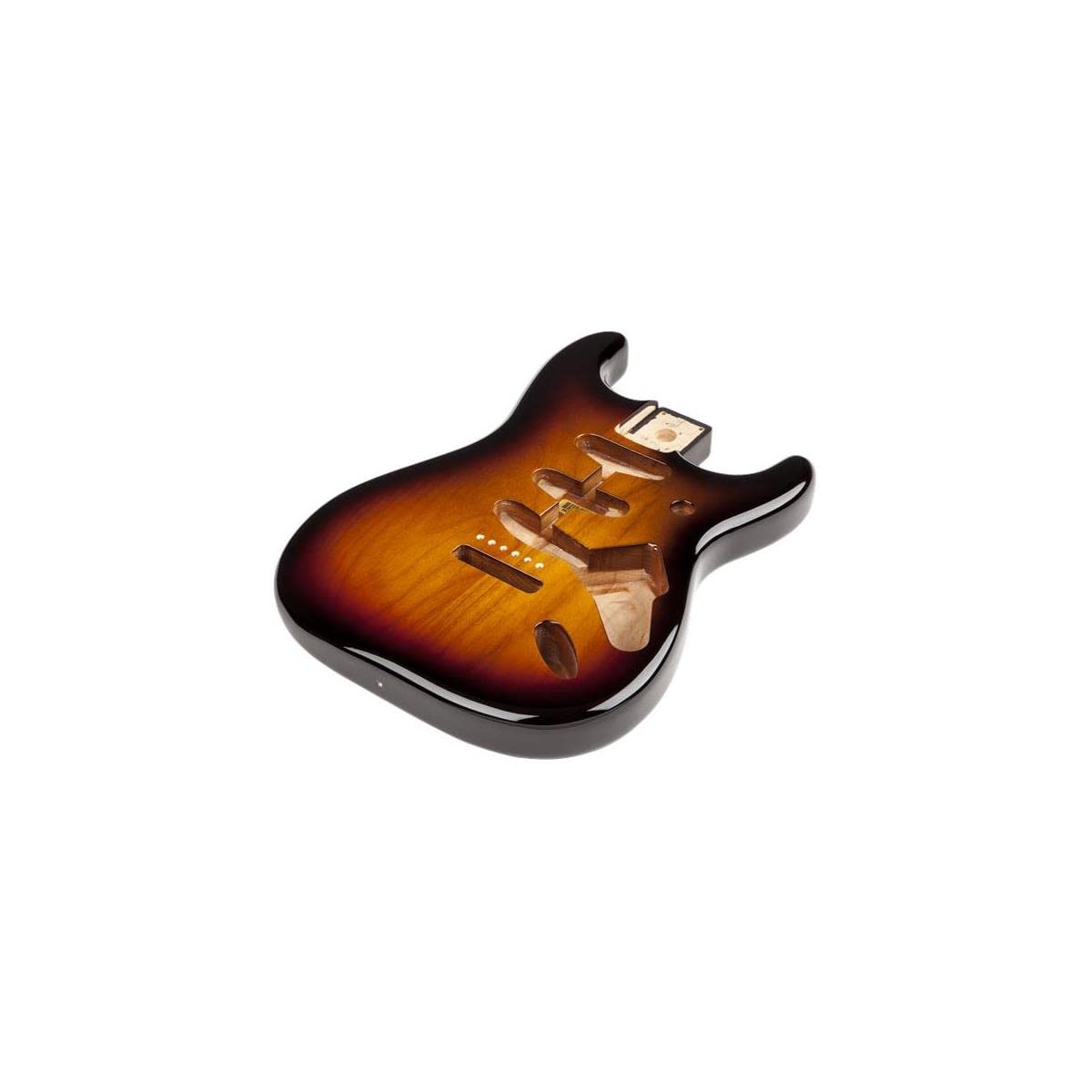 Foto 3 pulgar | Cuerpo De Guitarra Eléctrica Fender Alder Stratocaster 3-color - Venta Internacional.