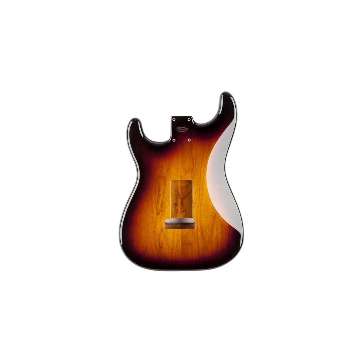 Foto 3 | Cuerpo De Guitarra Eléctrica Fender Alder Stratocaster 3-color - Venta Internacional.