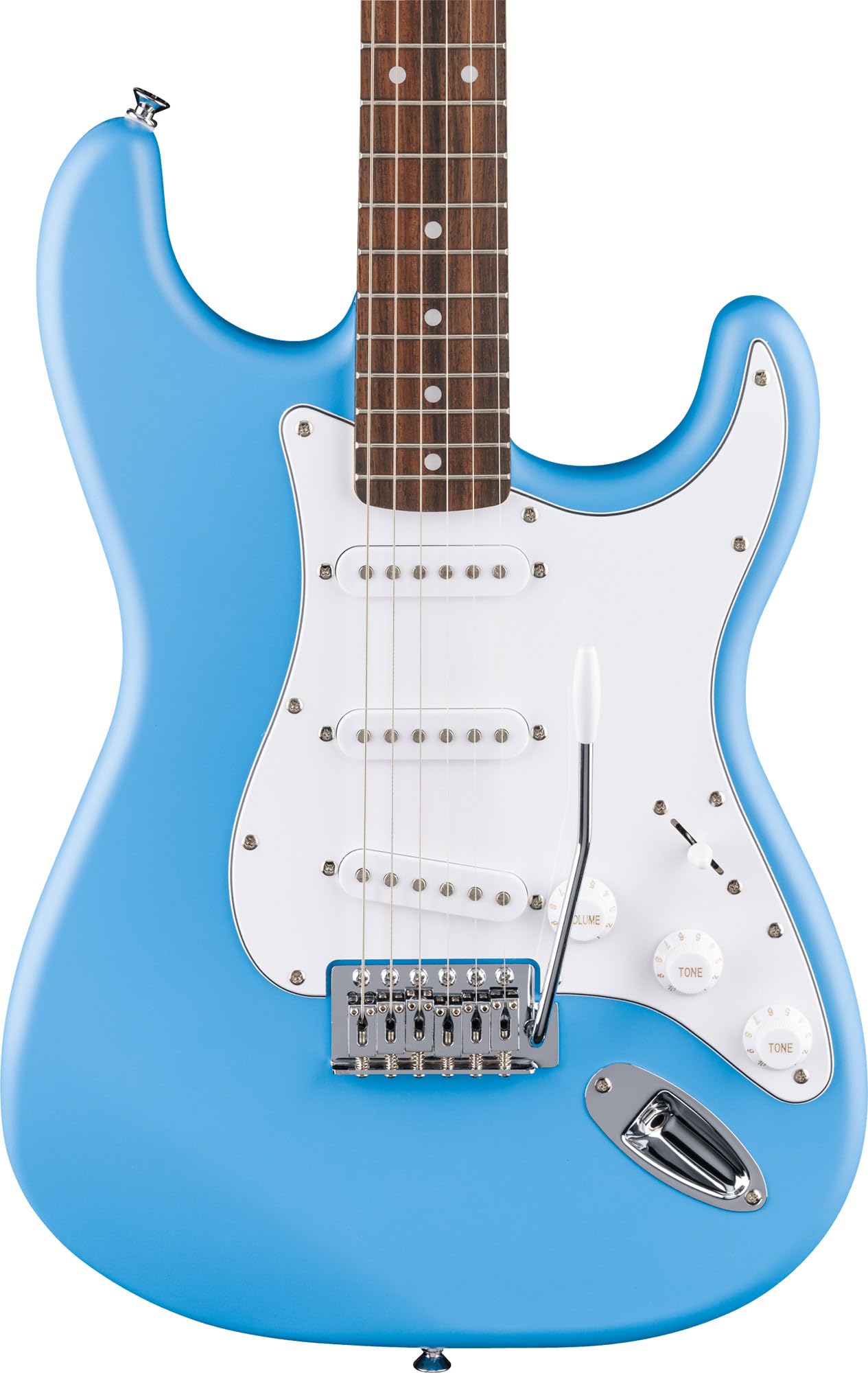 Foto 5 pulgar | Guitarra Eléctrica Fender Squier Stratocaster California Blue - Venta Internacional.