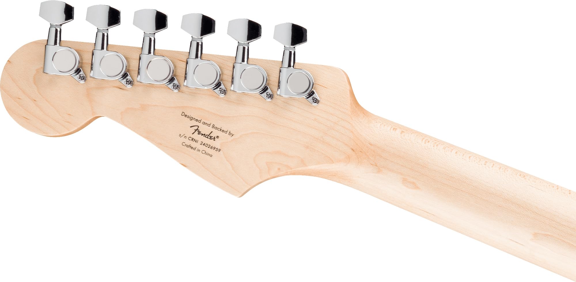 Foto 6 | Guitarra Eléctrica Fender Squier Stratocaster California Blue - Venta Internacional.