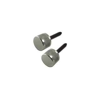 Foto 1 | Piezas De Repuesto Cromadas Para Correa De Guitarra Fender Gretsch - Venta Internacional.