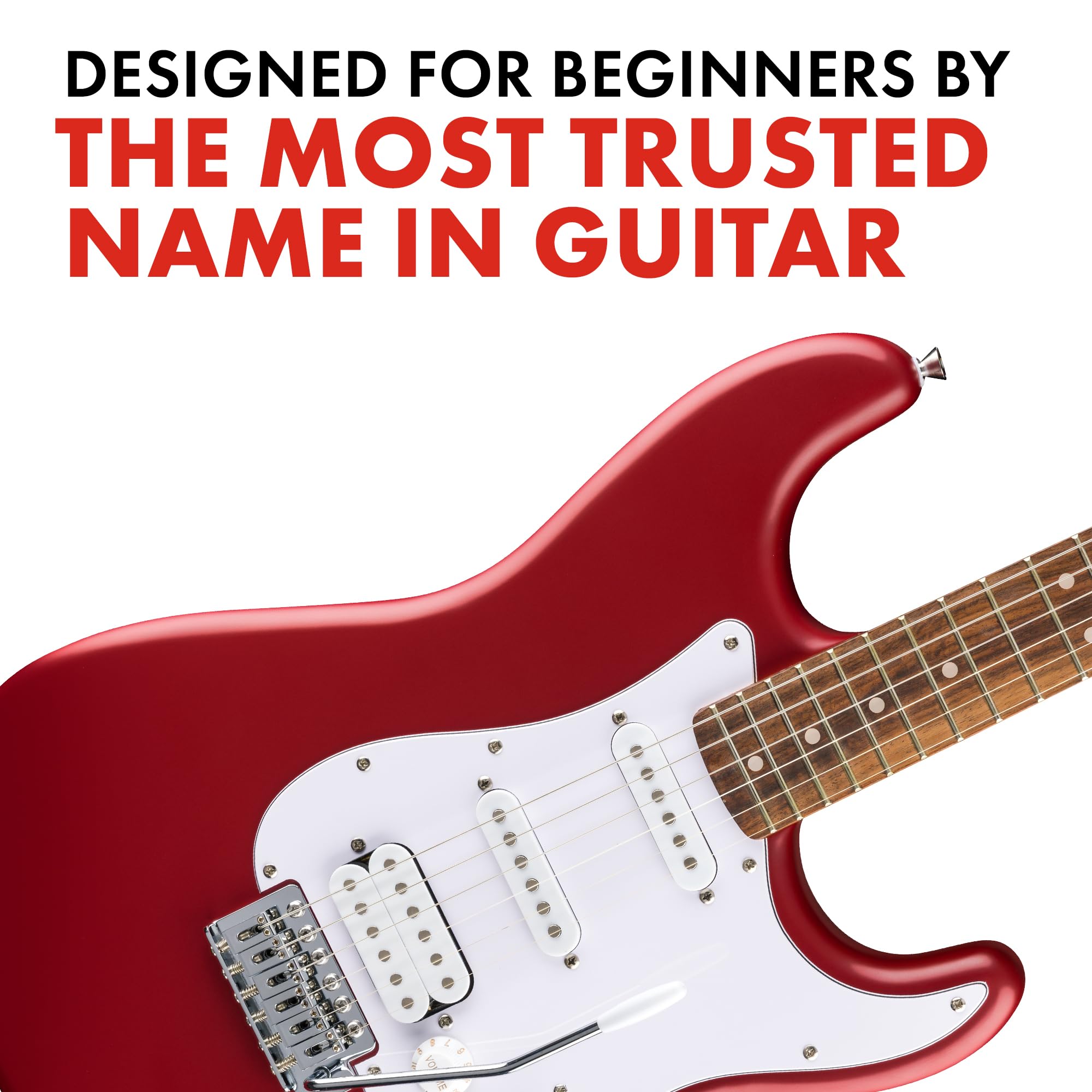 Foto 4 pulgar | Guitarra Eléctrica Fender Squier Debut Series Stratocaster Hss - Venta Internacional.