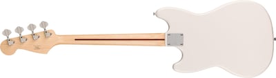 Foto 2 | Bajo Eléctrico Squier Sonic Bronco Arctic White Maple Fingerb - Venta Internacional.