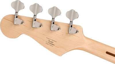 Foto 7 | Bajo Eléctrico Squier Sonic Bronco Arctic White Maple Fingerb - Venta Internacional.