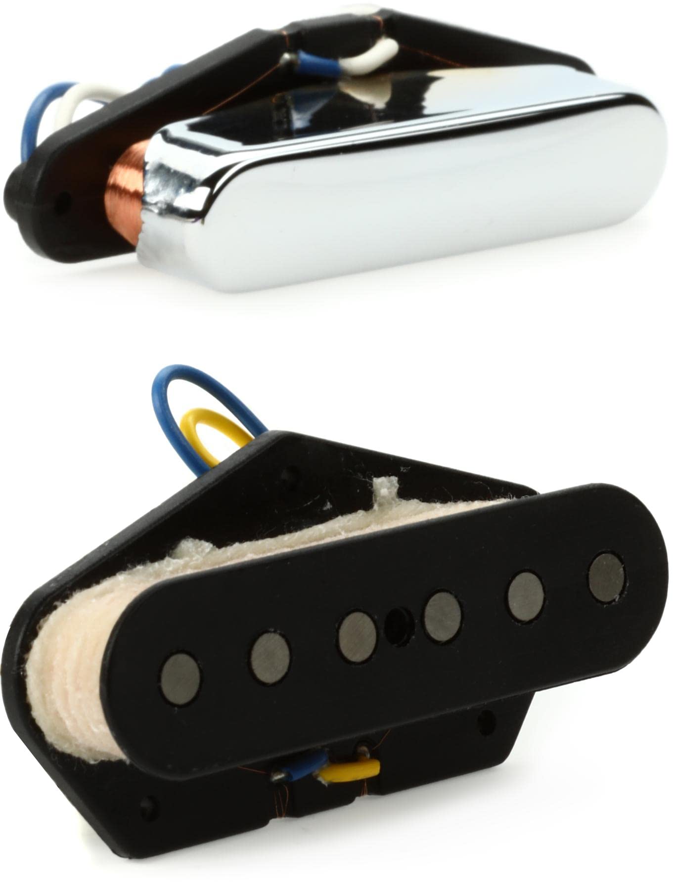 Foto 2 pulgar | Pastillas Para Guitarra Eléctrica Fender Deluxe Drive Telecaster - Venta Internacional.