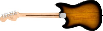Foto 3 | Guitarra Eléctrica Fender Squire Sonic Mustang 2-color Sunburst - Venta Internacional.