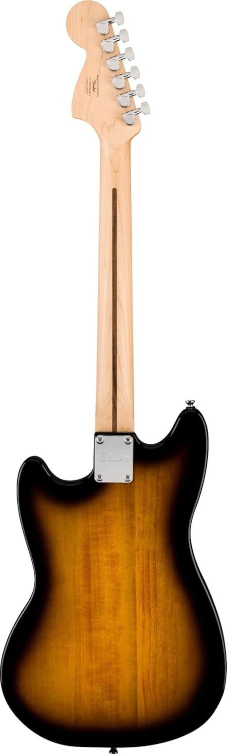 Foto 4 | Guitarra Eléctrica Fender Squire Sonic Mustang 2-color Sunburst - Venta Internacional.