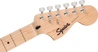 Foto 7 | Guitarra Eléctrica Fender Squire Sonic Mustang 2-color Sunburst - Venta Internacional.