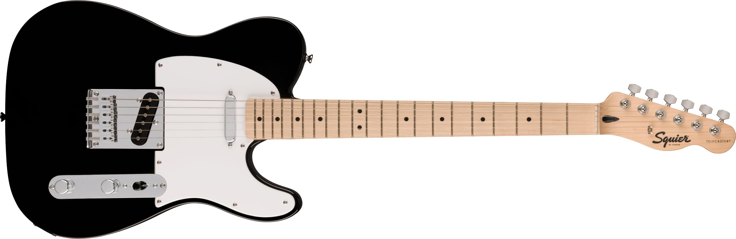 Foto 2 pulgar | Guitarra Eléctrica Fender Squire Sonic Telecaster Black - Venta Internacional.