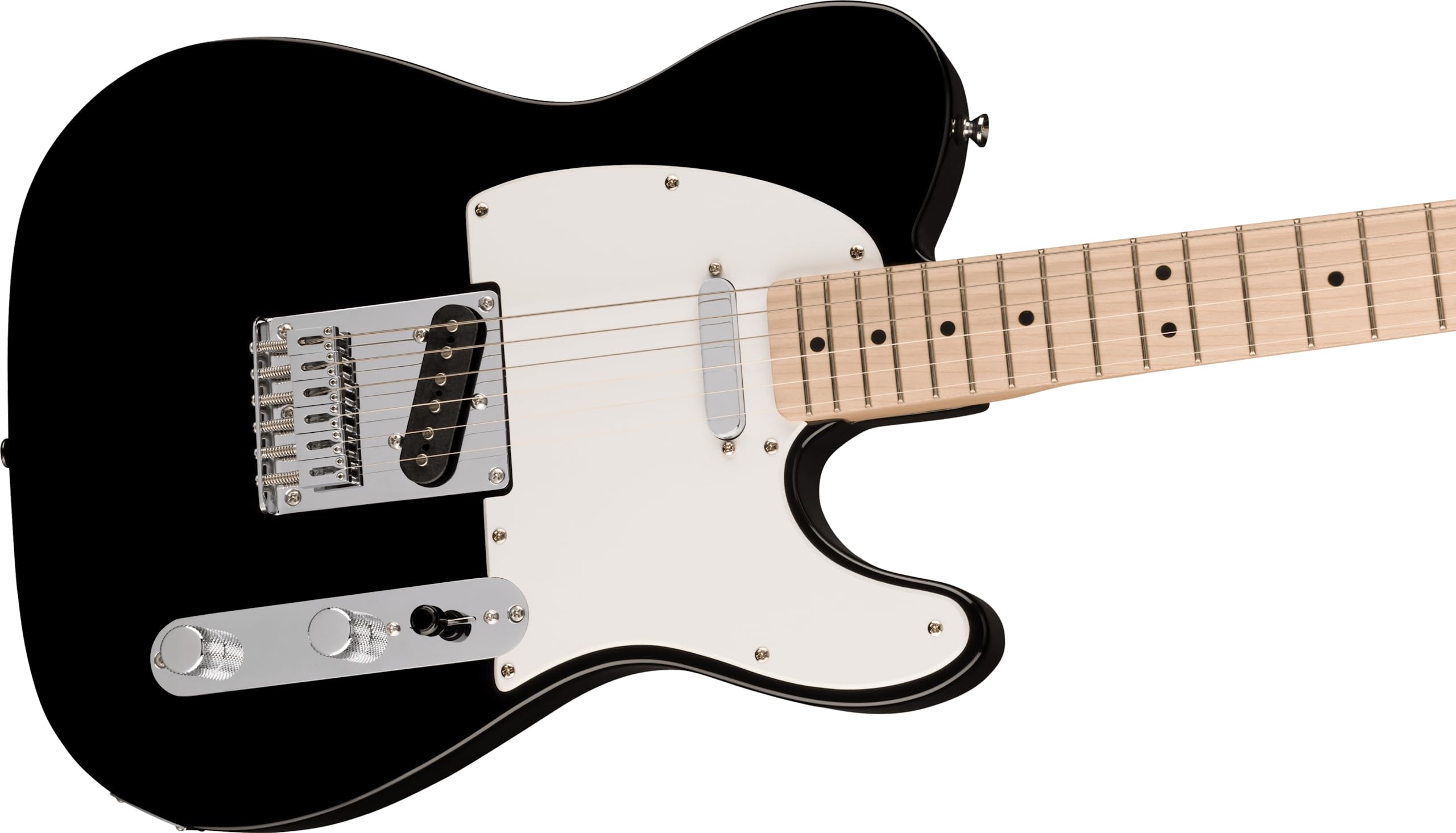 Foto 6 pulgar | Guitarra Eléctrica Fender Squire Sonic Telecaster Black - Venta Internacional.