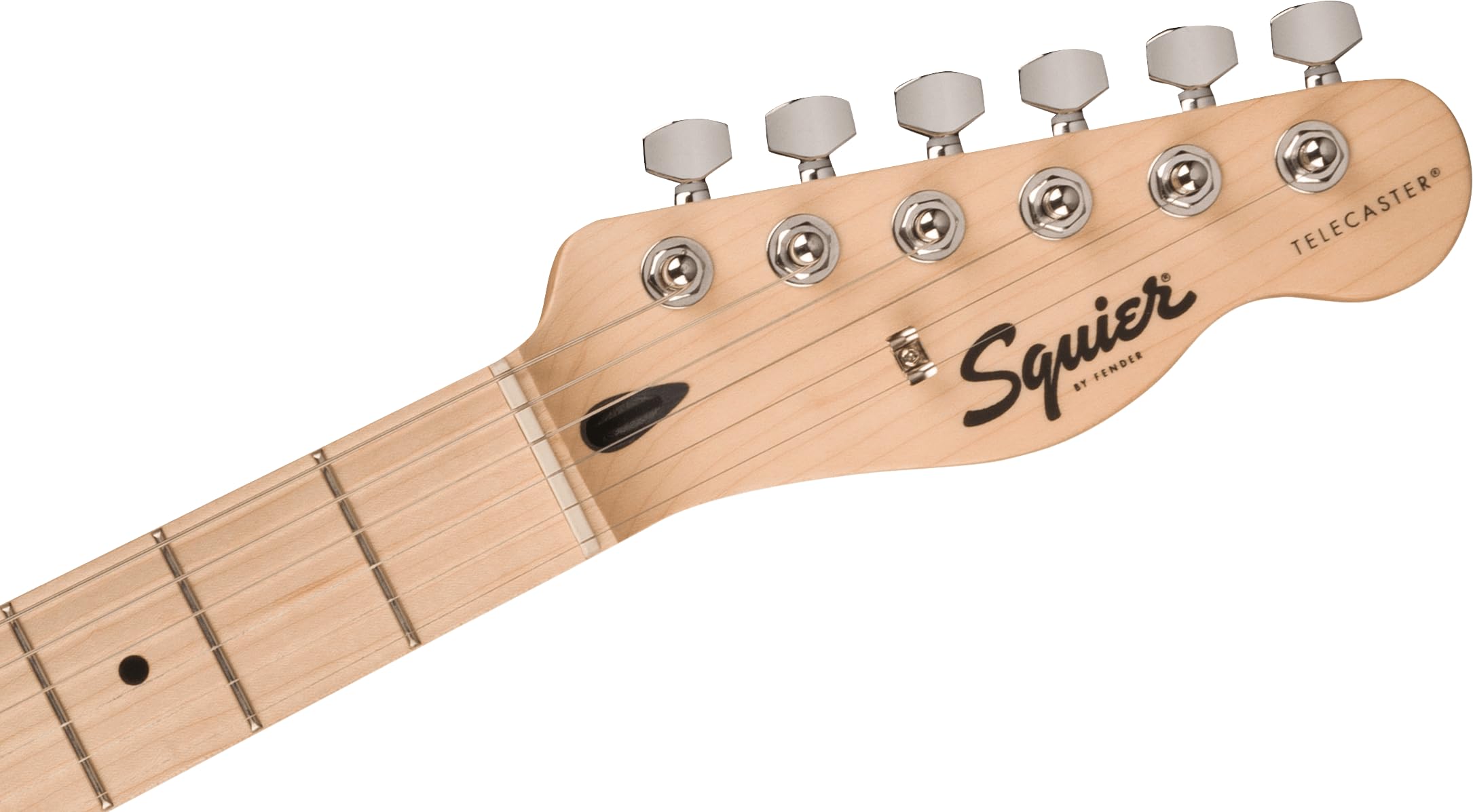 Foto 7 pulgar | Guitarra Eléctrica Fender Squire Sonic Telecaster Black - Venta Internacional.