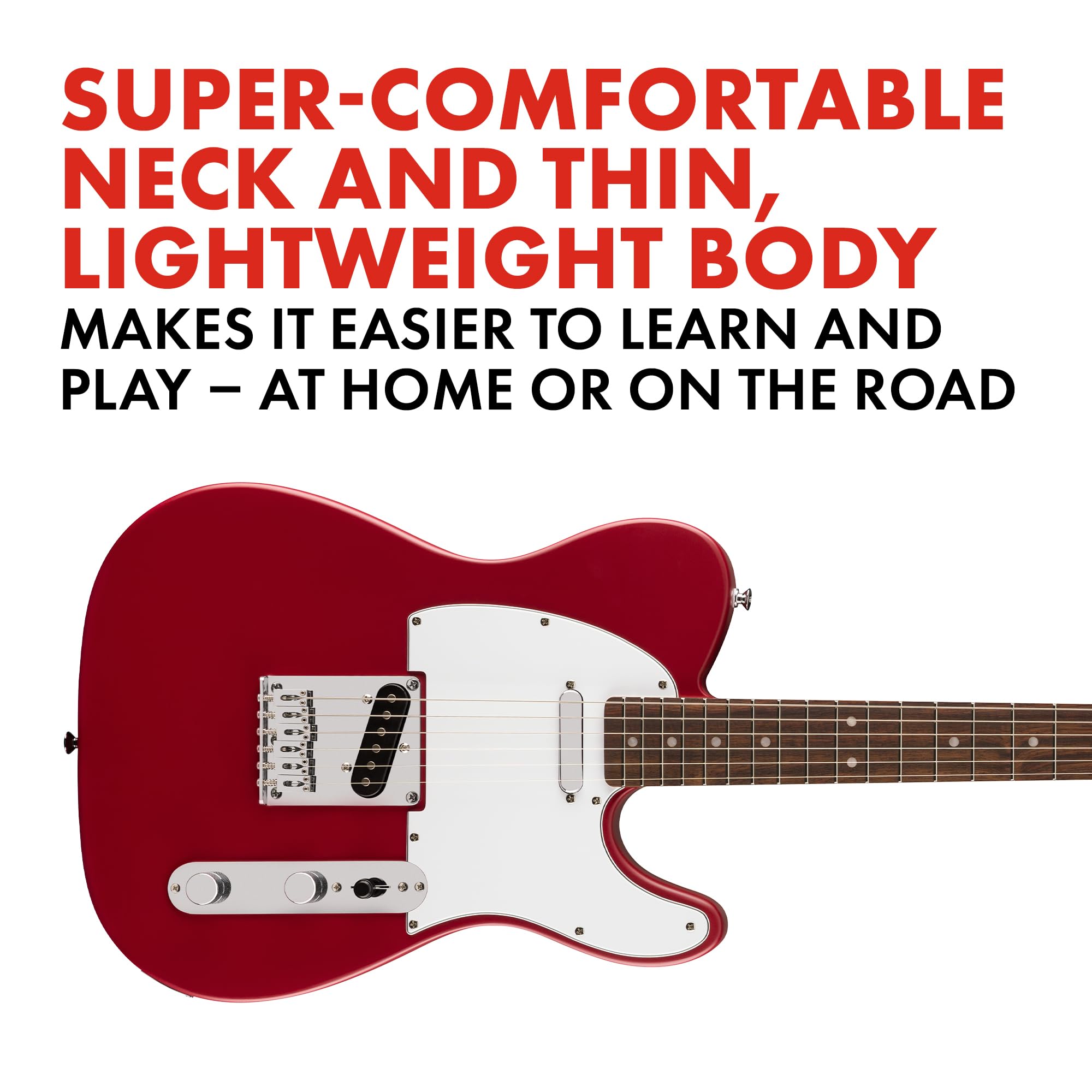 Foto 3 | Guitarra Eléctrica Fender Squier Debut Series Telecaster - Venta Internacional.